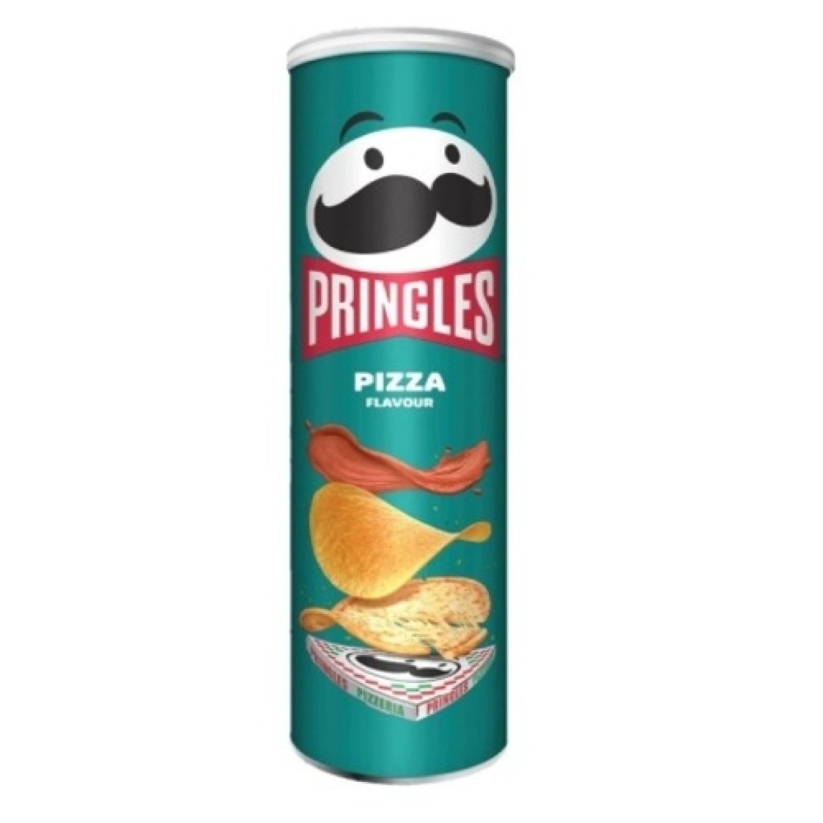 Pringles Pizza 165gr